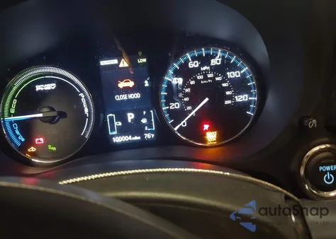 2018 Mitsubishi Outlander Phev Gt z USA, uszkodzony, nr VIN JA4J24A58JZ031505